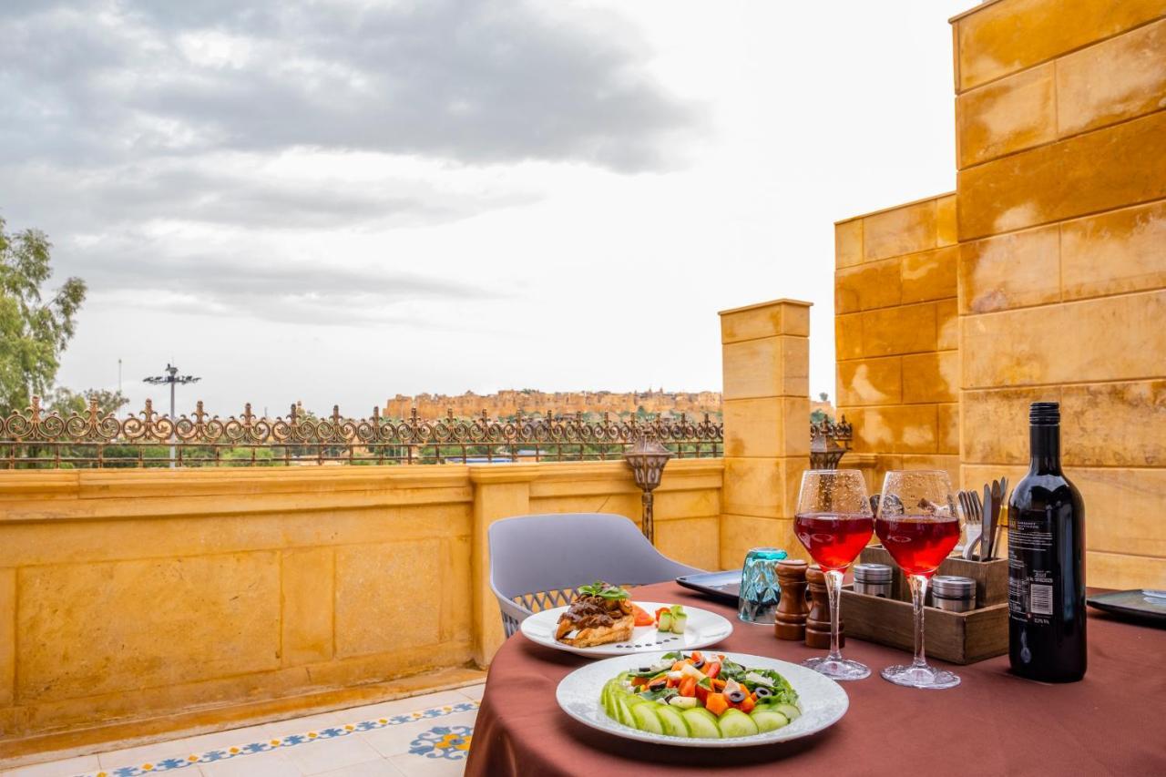 Rupal Residency Ξενοδοχείο Jaisalmer Εξωτερικό φωτογραφία