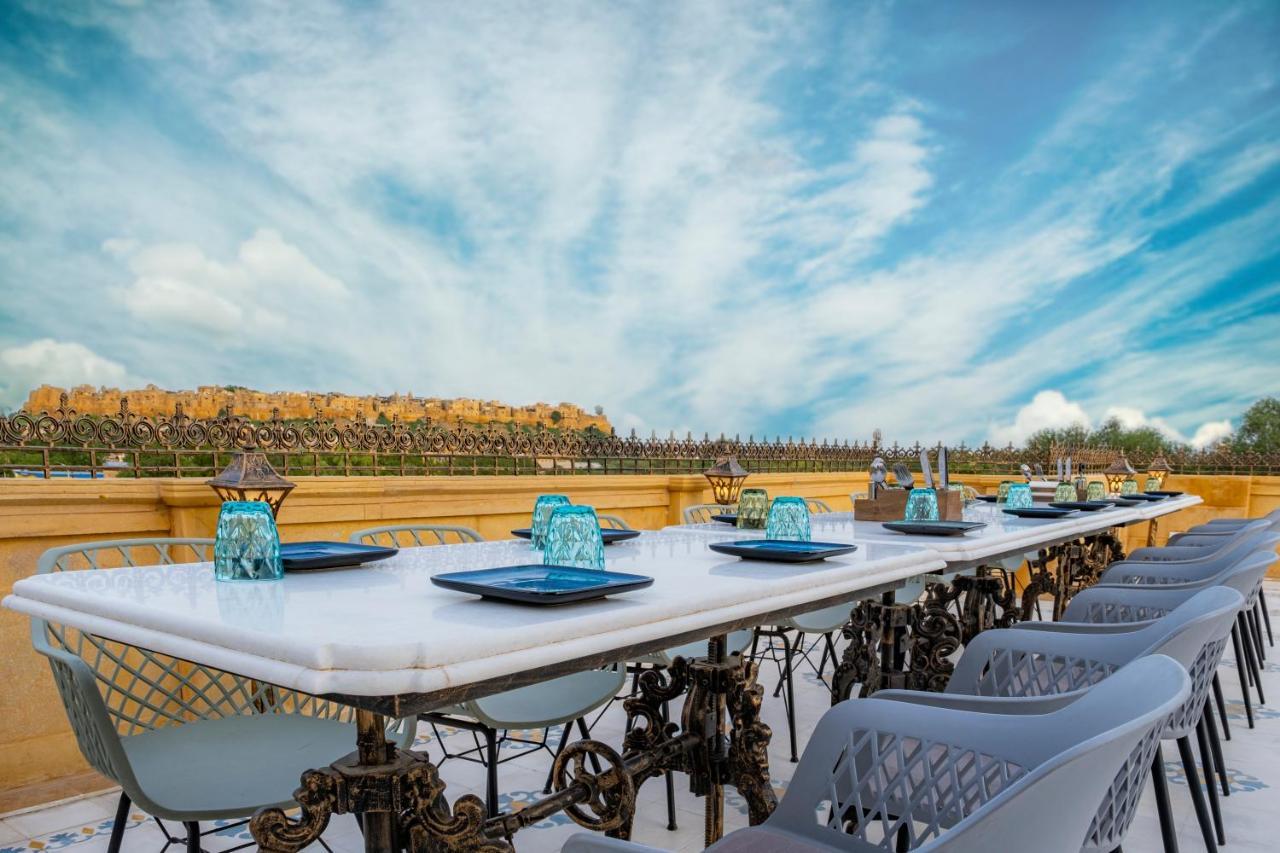 Rupal Residency Ξενοδοχείο Jaisalmer Εξωτερικό φωτογραφία