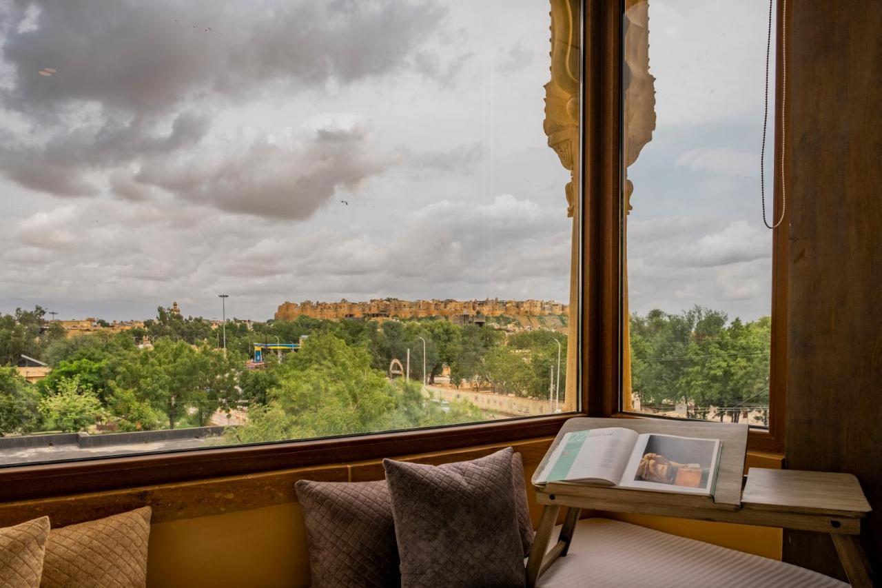 Rupal Residency Ξενοδοχείο Jaisalmer Δωμάτιο φωτογραφία