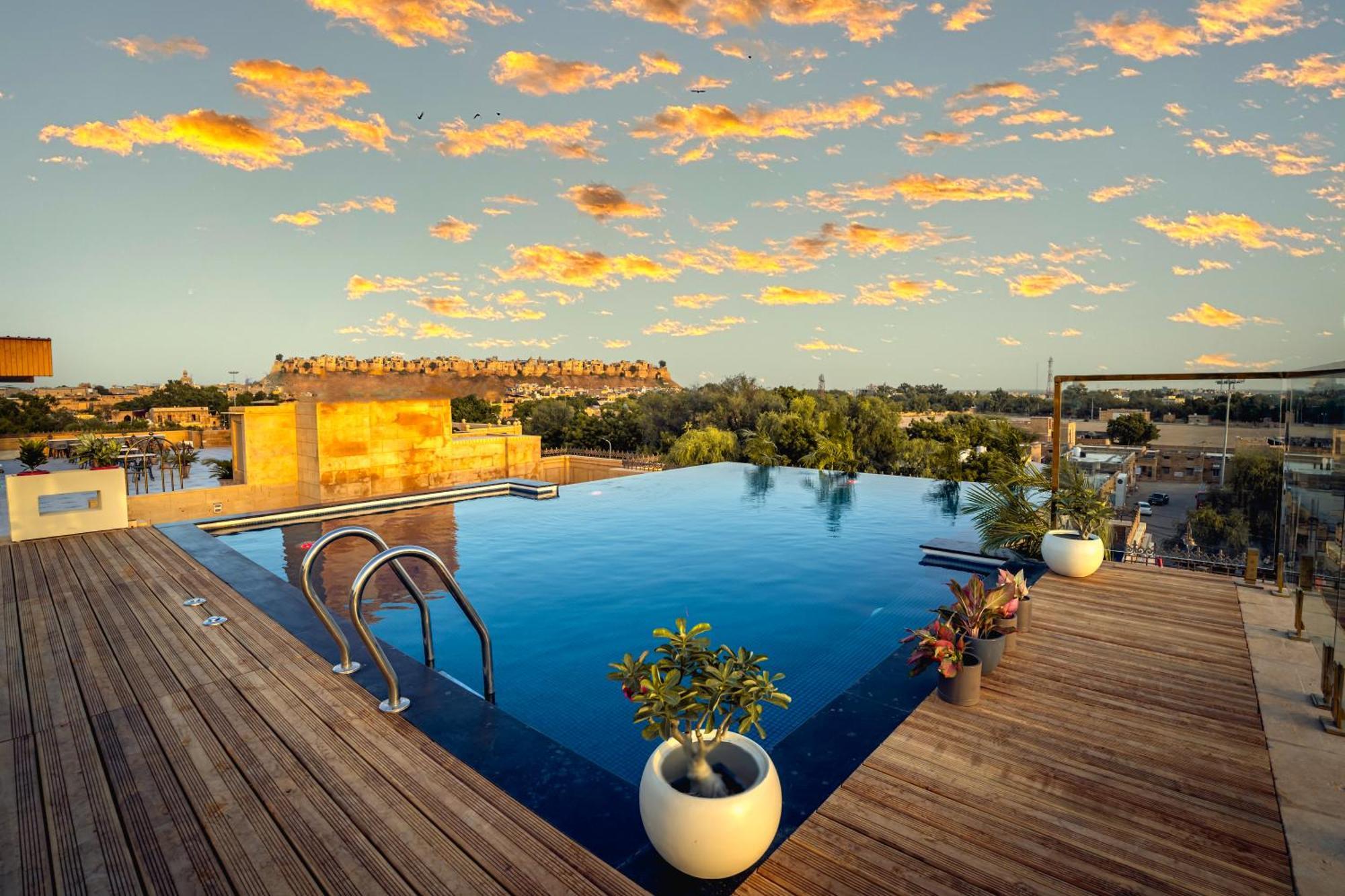 Rupal Residency Ξενοδοχείο Jaisalmer Εξωτερικό φωτογραφία