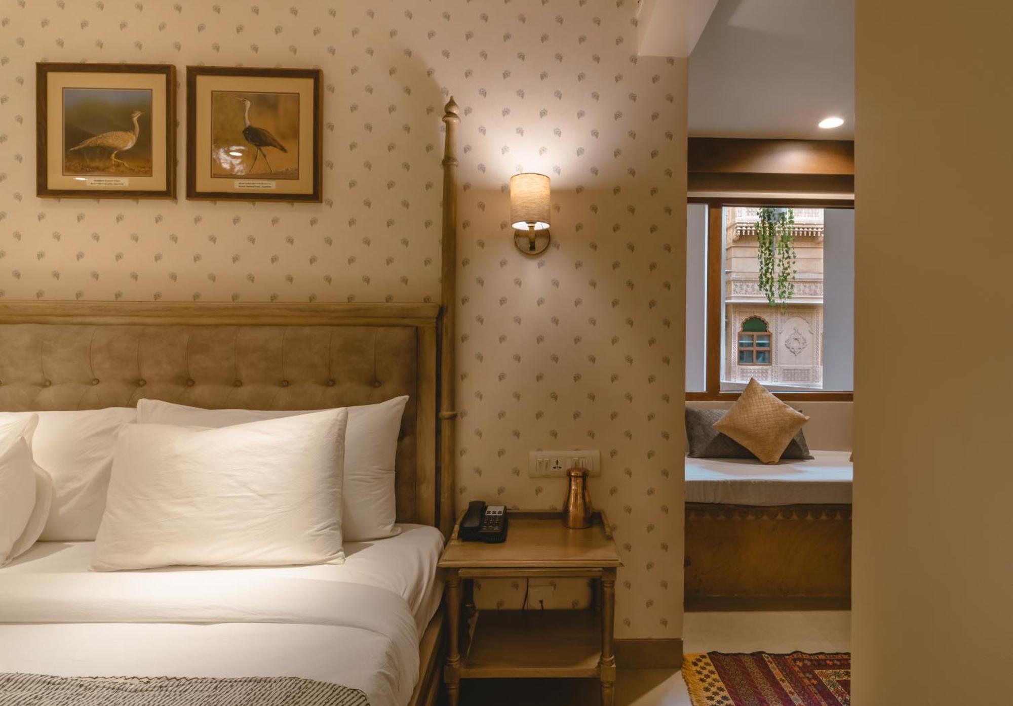 Rupal Residency Ξενοδοχείο Jaisalmer Εξωτερικό φωτογραφία